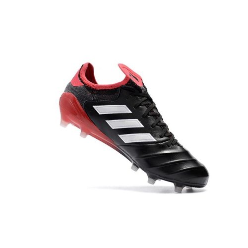 adidas Copa 18.1 FG - Negro Blanco Rojo_3.jpg